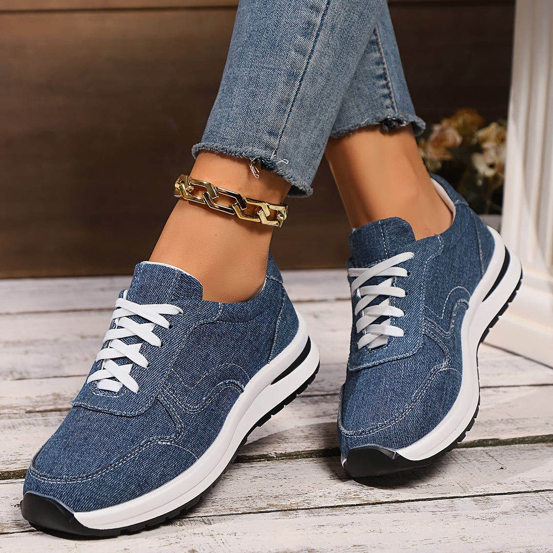 Lizzy™ Denim Sneakers