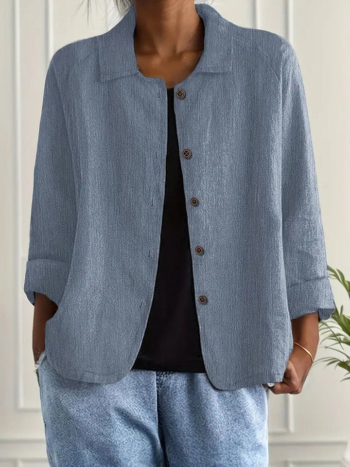 Ina | Classic Light Top