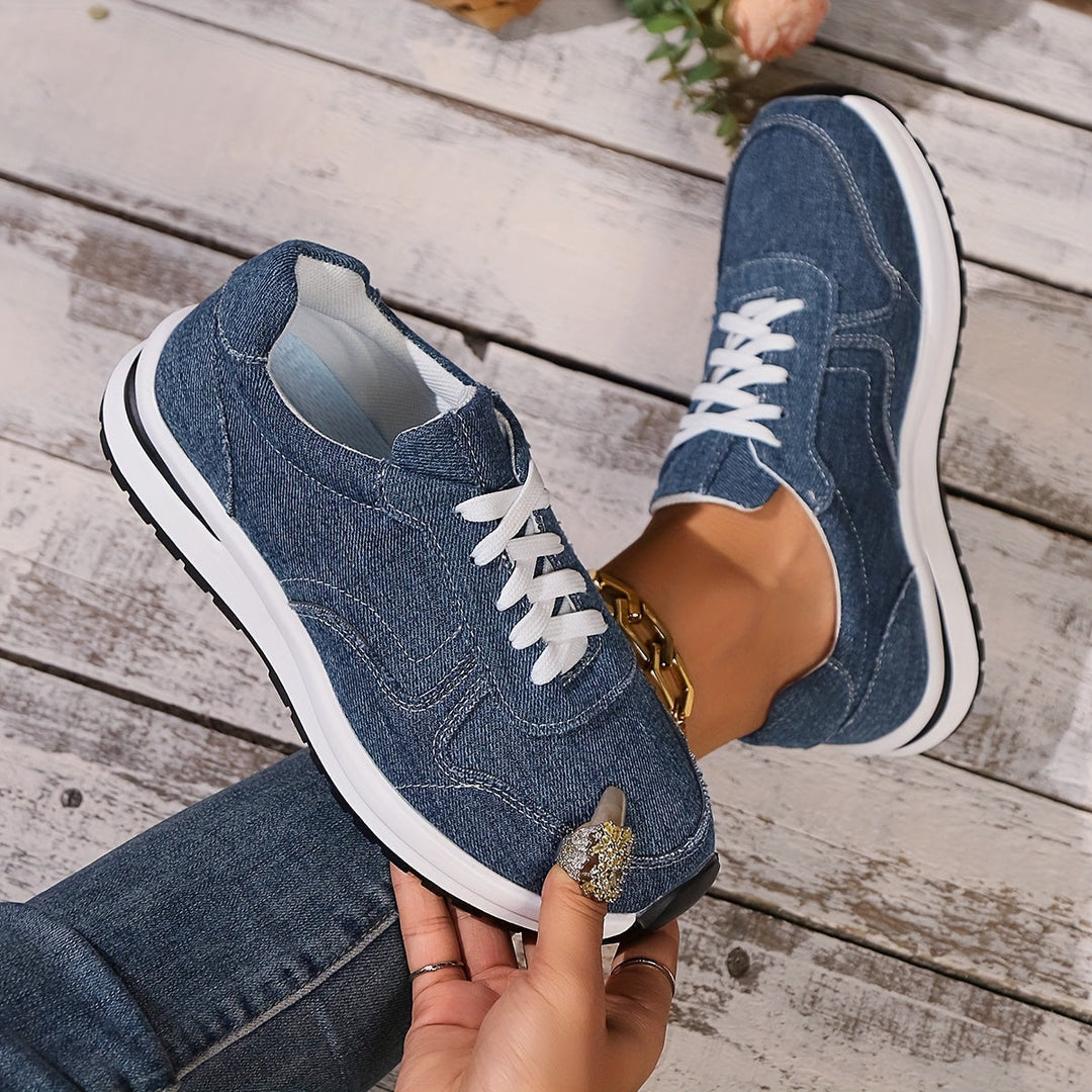 Lizzy™ Denim Sneakers