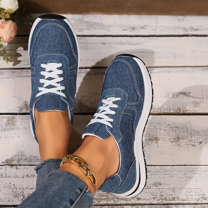 Lizzy™ Denim Sneakers