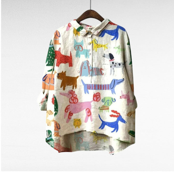 Rondine™ | Elegant Summer Shirt