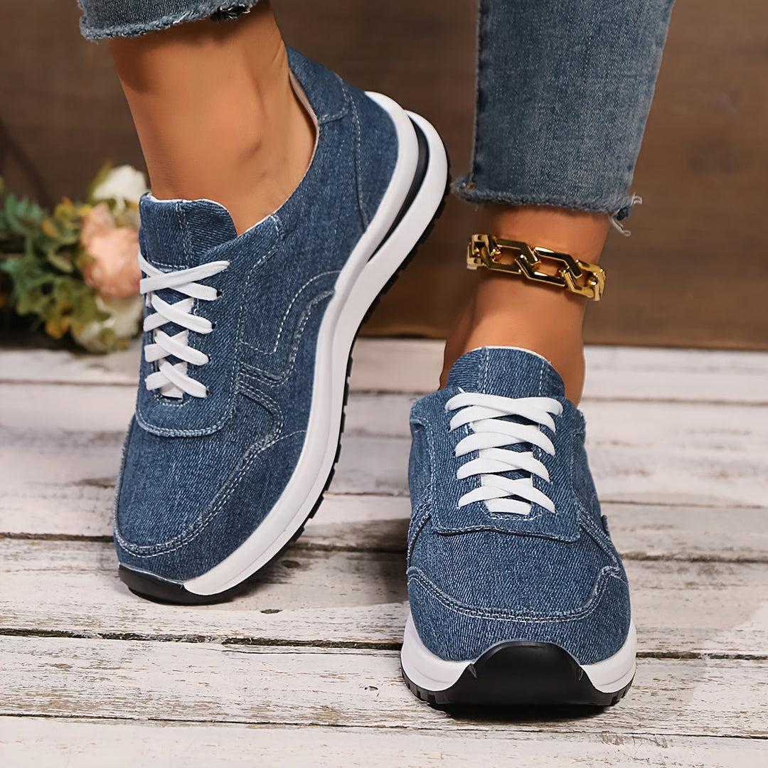 Lizzy™ Denim Sneakers