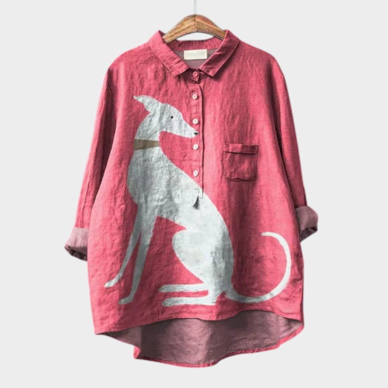 Rondine™ | Elegant Summer Shirt